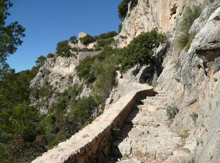 Alaró Castle