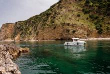 Cruise from Budva to Sveti Nikola Island