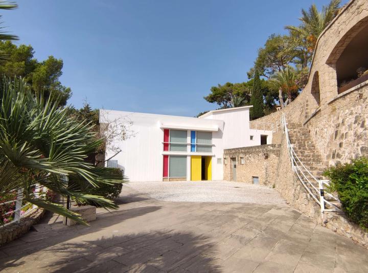 Joan Miró Museum