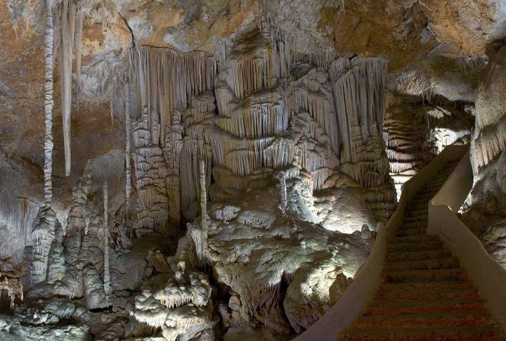 Campanet Caves