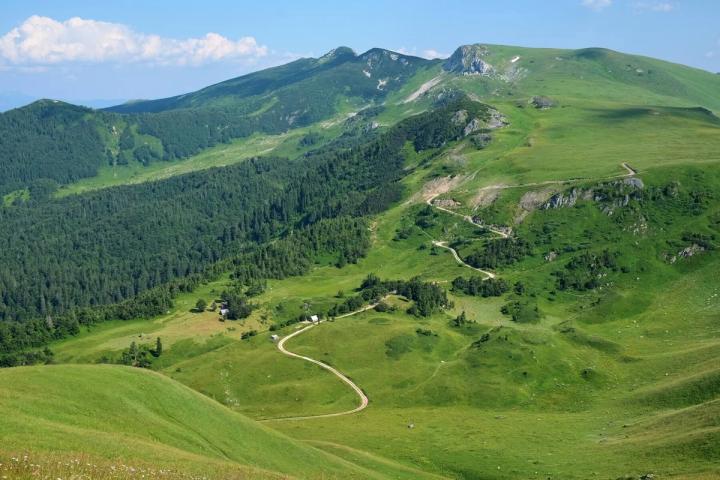 Biogradska Gora National Park