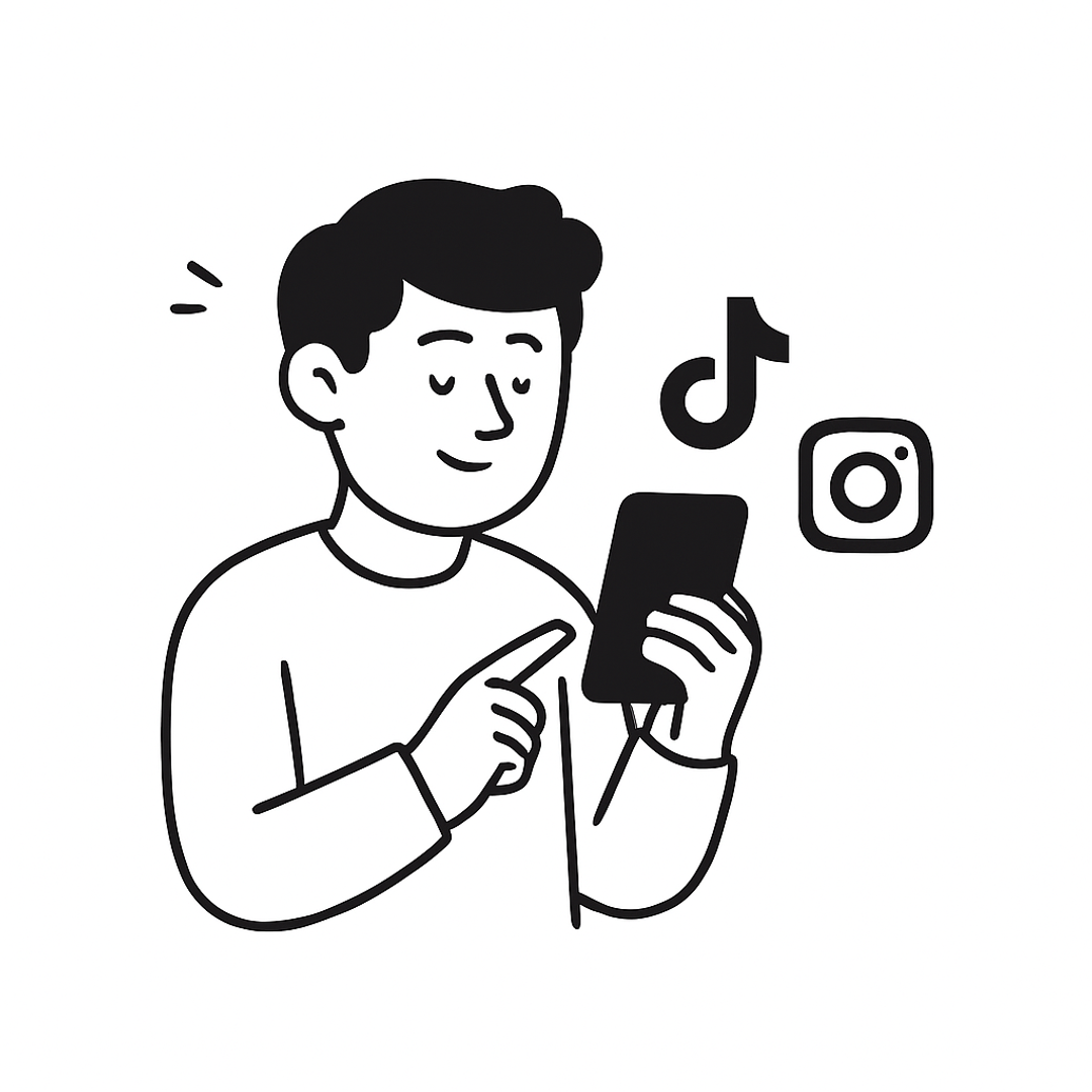Social media
