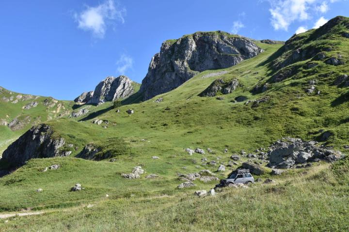 Biogradska Gora National Park