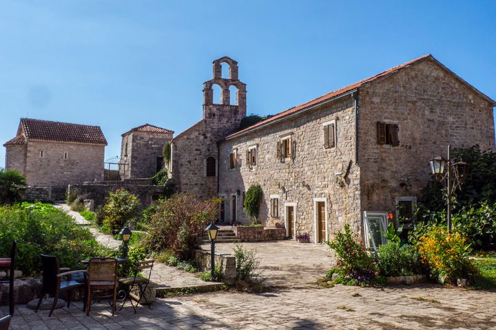 Budva Old Town