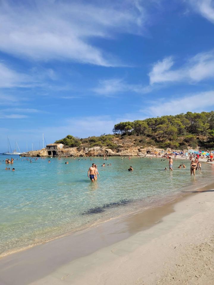 Cala S'Amarador