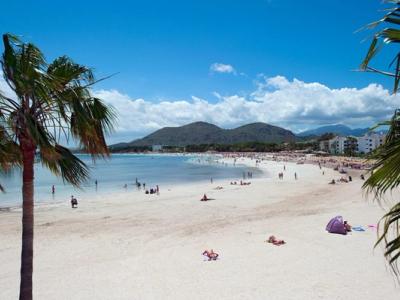 Family-friendly beaches in Mallorca