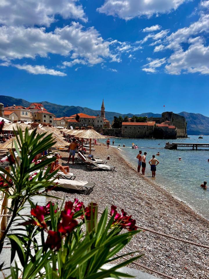 Budva Old Town