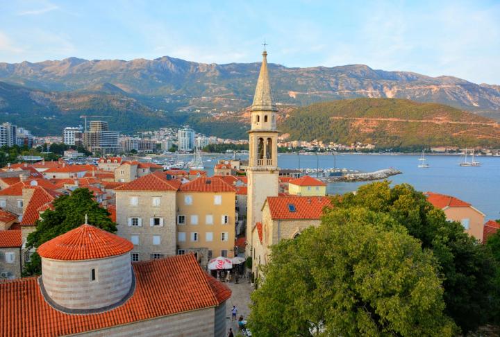 Budva Old Town