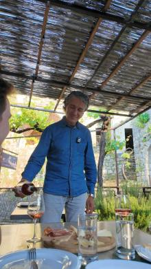 Hear fascinating stories from your host Misko, passed down through 13 generations