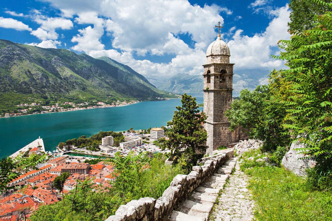 Montenegro's must-see sights