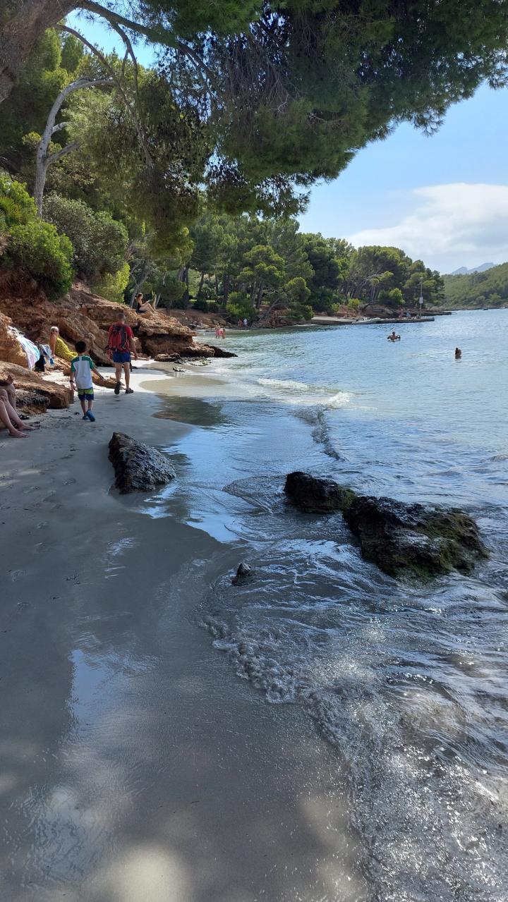 Formentor Beach