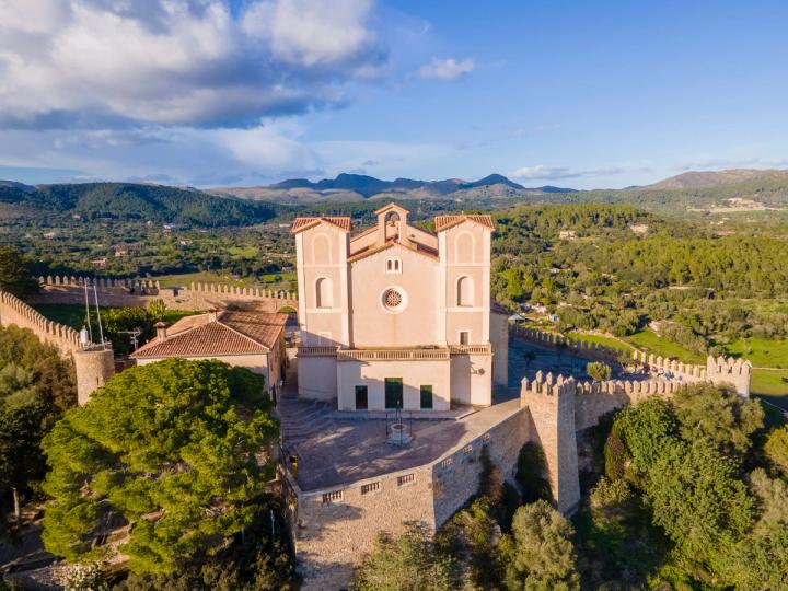 Santuari de Sant Salvador