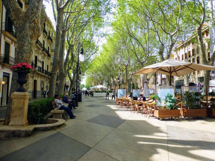 Passeig del Born