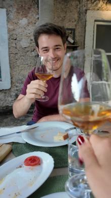 Savour local wines & liquors