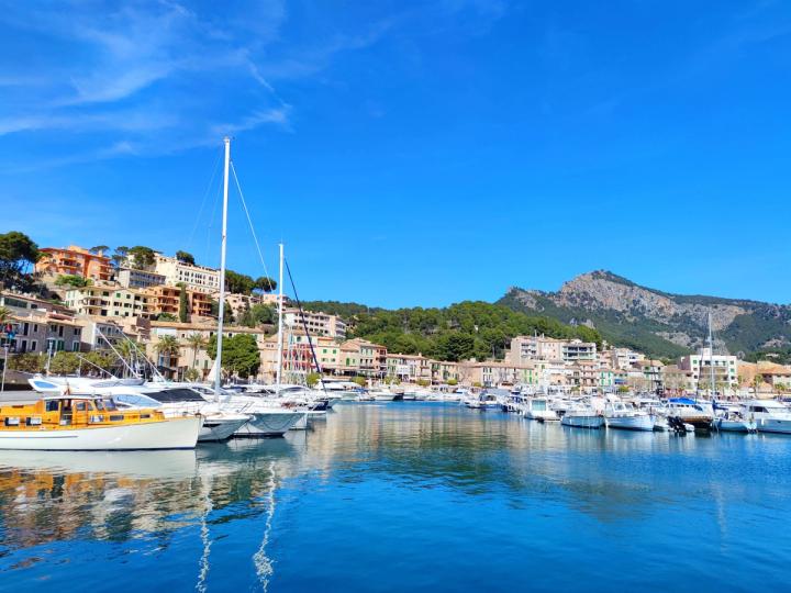 Port de Soller