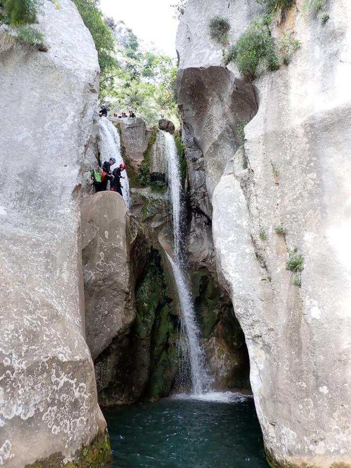 Medjurec Canyon