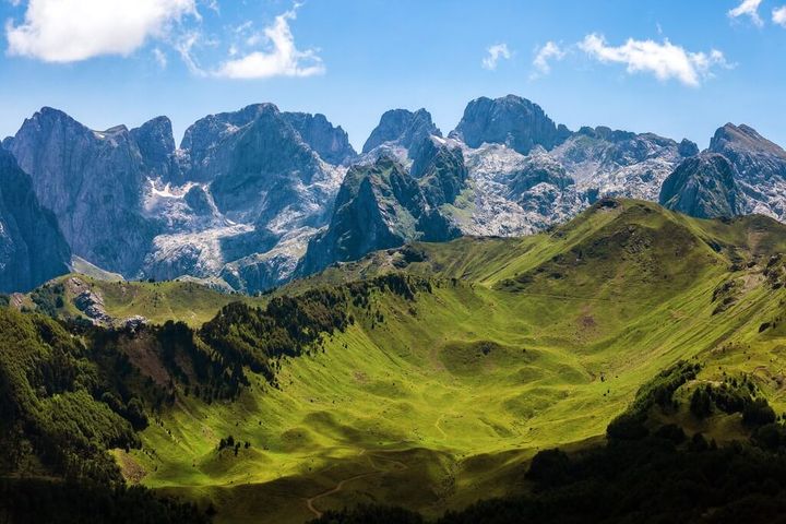 Prokletije National Park