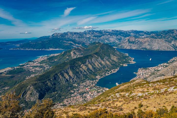 Bay of Kotor