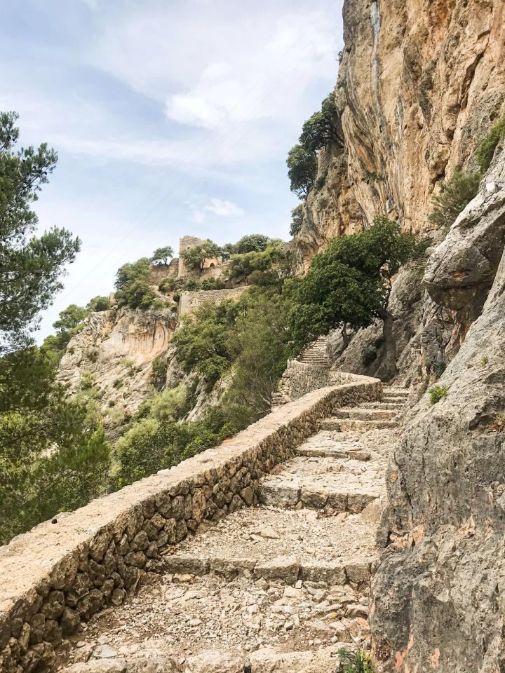 Alaró Castle