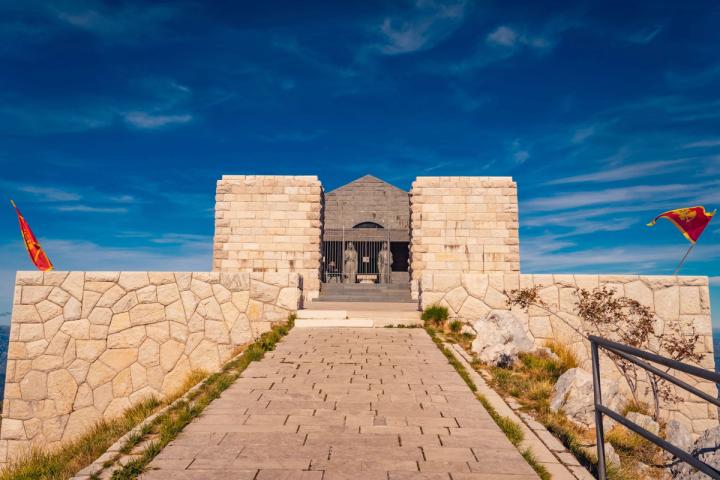 Njegoš Mausoleum