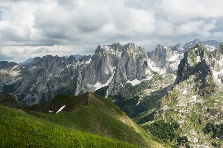 Prokletije National Park