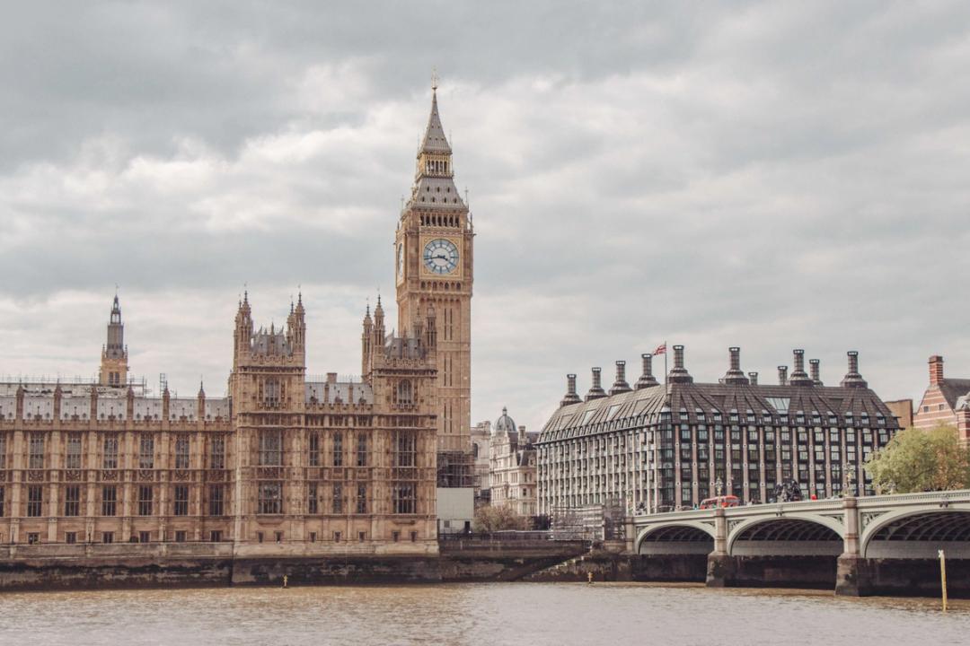 Elizabeth Tower (Big Ben)