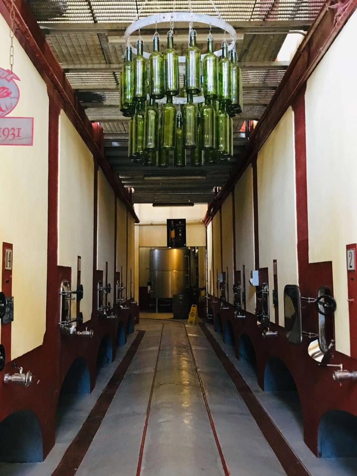 Bodegas José Luis Ferrer