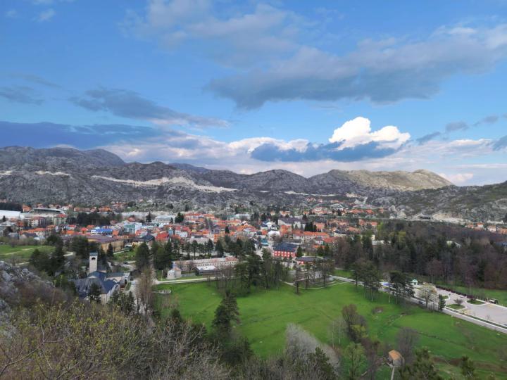 Cetinje