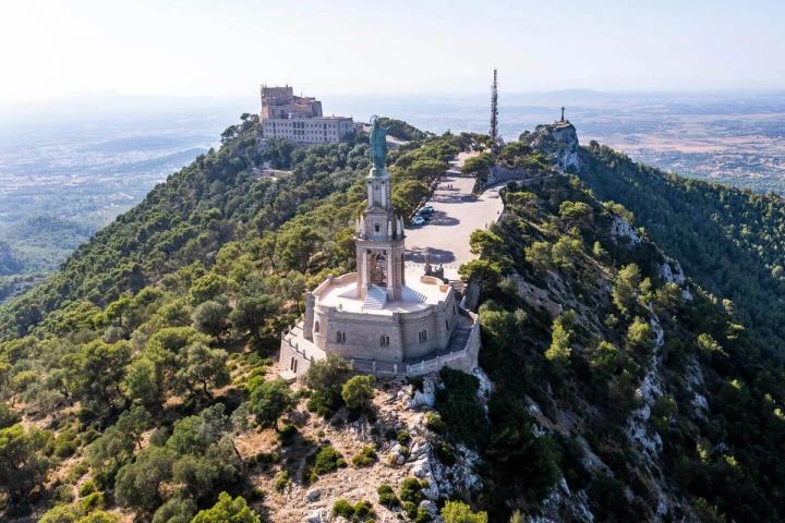 Puig de Sant Salvador