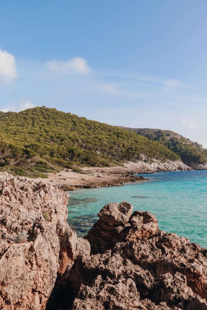 Cala Moltó