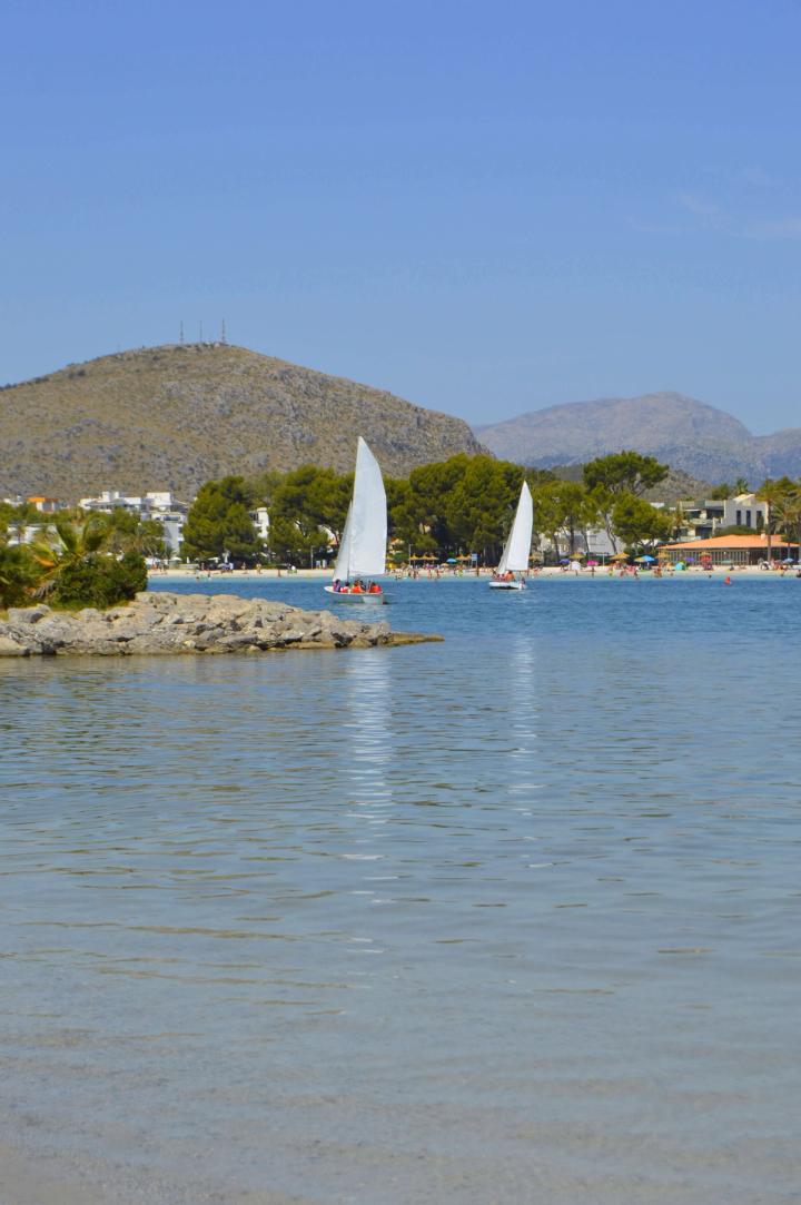 Port d'Alcudia