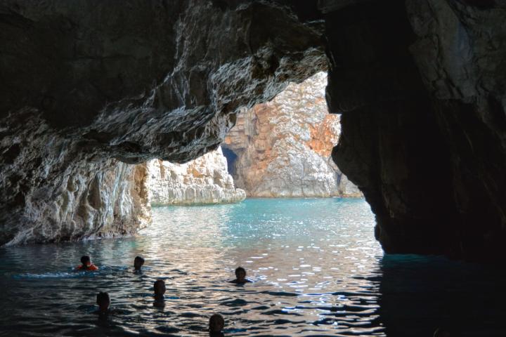 Blue Grotto