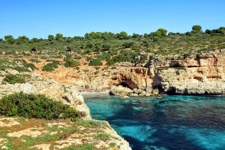 Cala Falcó