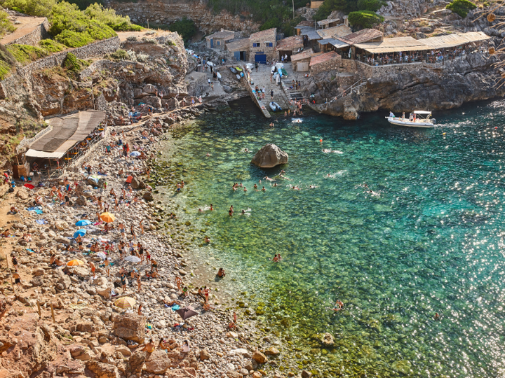 Cala Deia