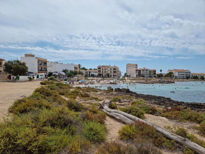 Colònia de Sant Jordi