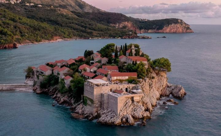 Sveti Stefan