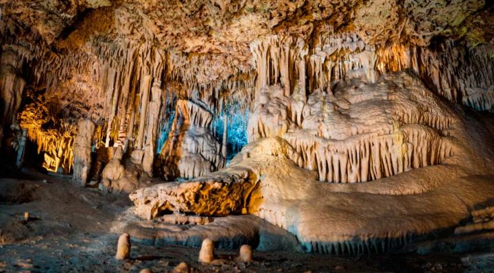 Hams Caves