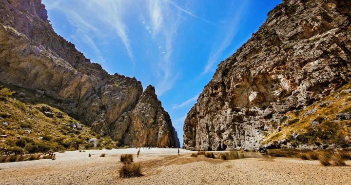 Torrent de Pareis