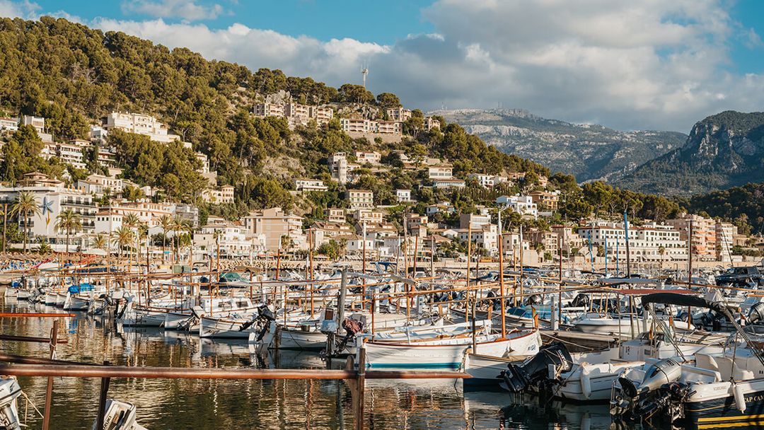 Port de Soller