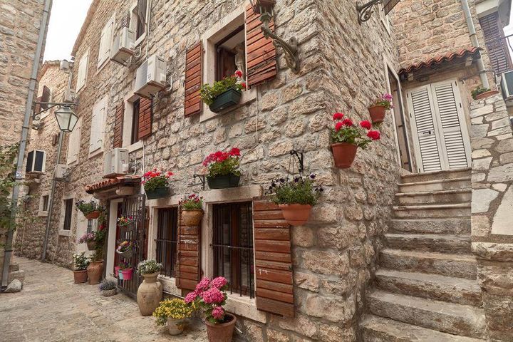 Budva Old Town