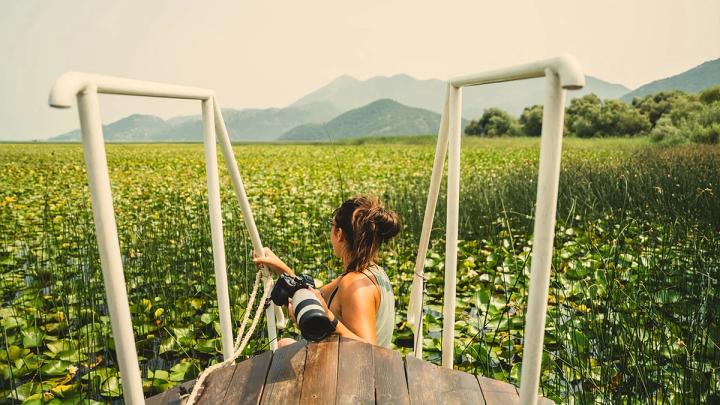 Lake Skadar - Wildlife cruise & wine tasting