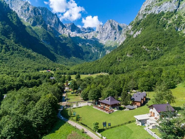 Prokletije National Park