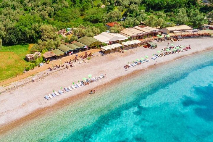 Žanjic Beach