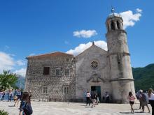 Explore Our Lady of the Rocks