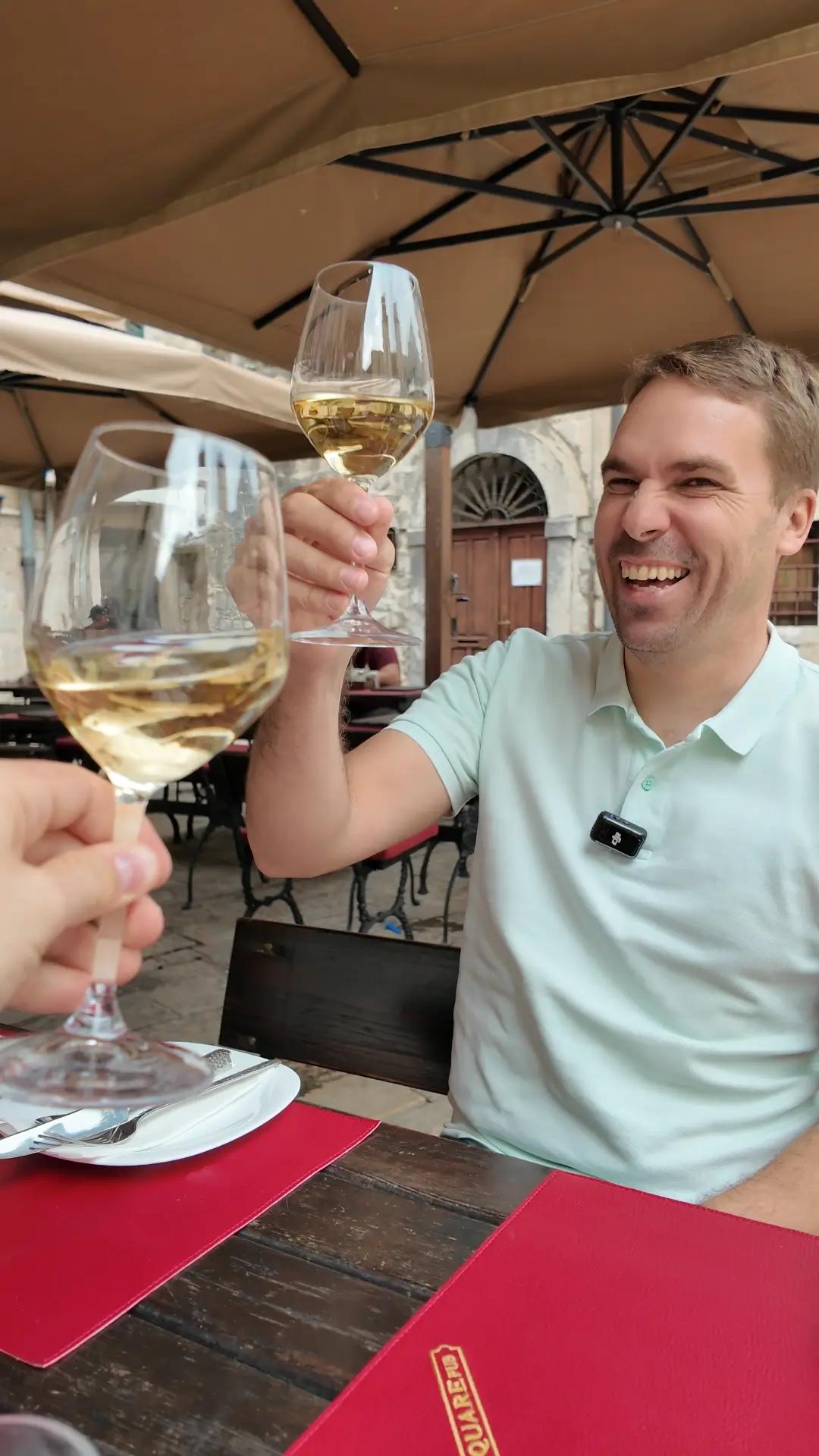 Kotor: Private 2-Hour Walking Tour with Local Food and Wine Tasting