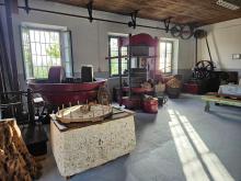 Visit a century-old olive mill