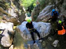 Conquer Montenegro’s most extreme canyon
