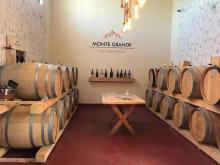 Tour a family-run vineyard and cellar