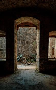 Visit abandoned Austro-Hungarian forts