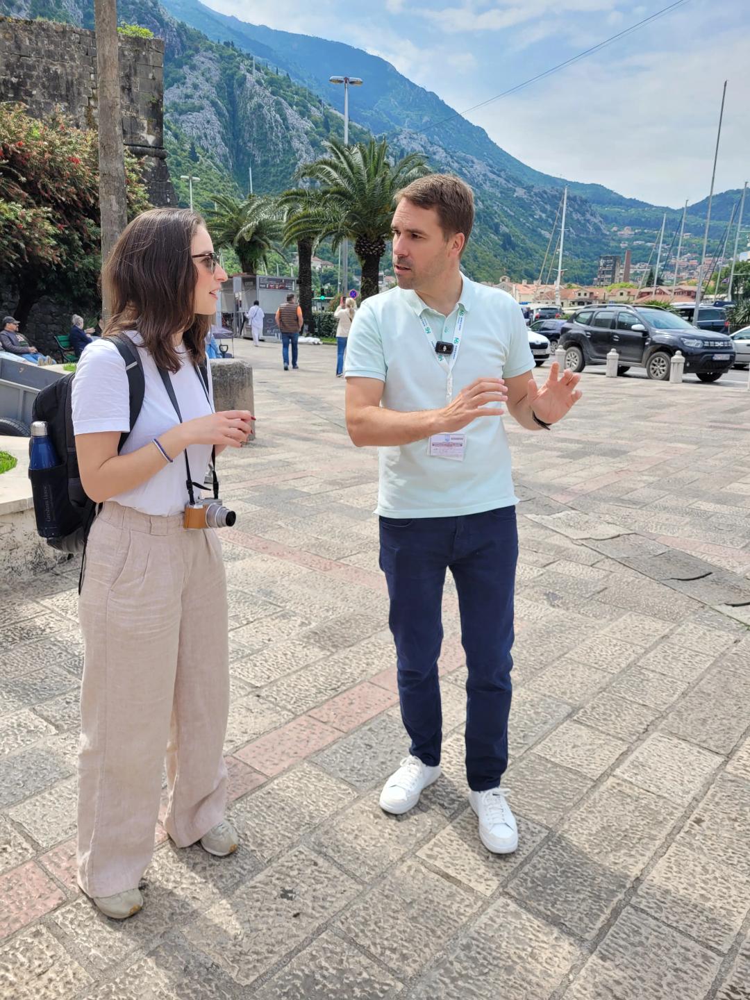 Kotor: Private 2-Hour Walking Tour with Local Food and Wine Tasting